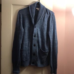 Men’s Shaw collars Cardigan